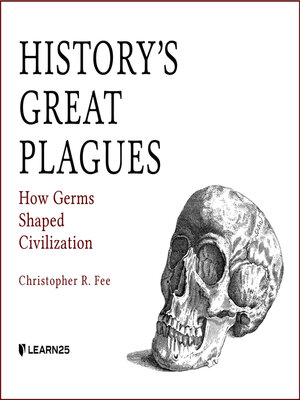 cover image of History's Great Plagues